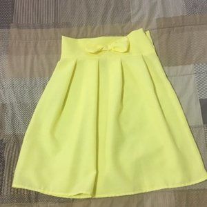 A-Line Skirt